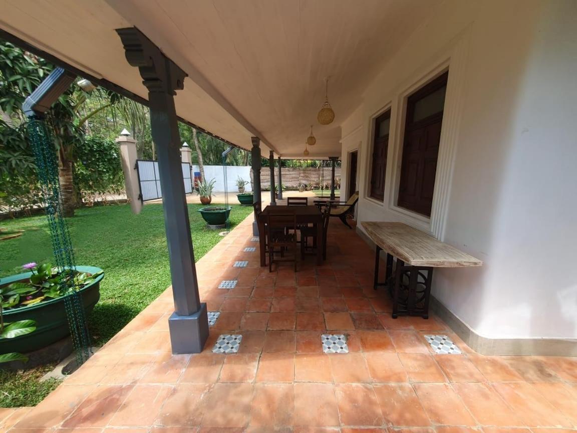 Agora Villa By Esperanza Tangalle Zewnętrze zdjęcie