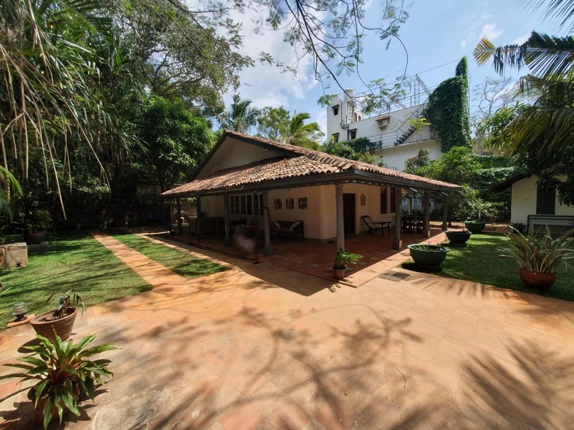 Agora Villa By Esperanza Tangalle Zewnętrze zdjęcie