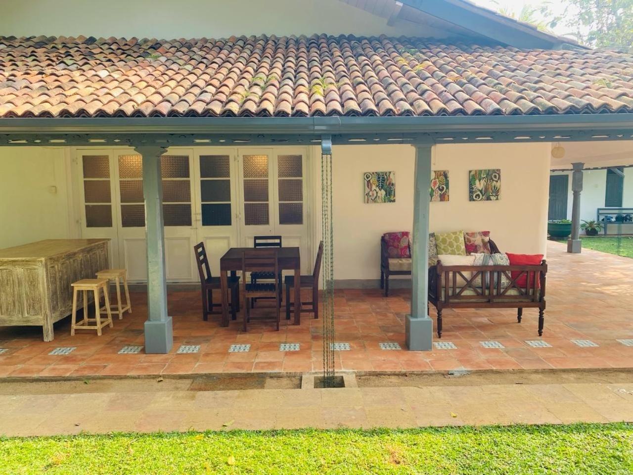 Agora Villa By Esperanza Tangalle Zewnętrze zdjęcie