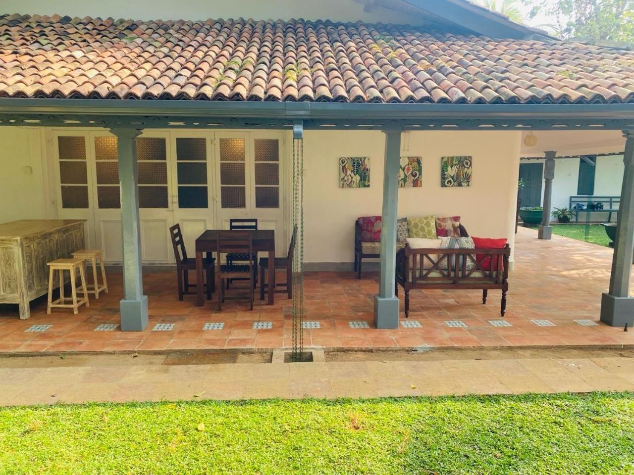 Agora Villa By Esperanza Tangalle Zewnętrze zdjęcie