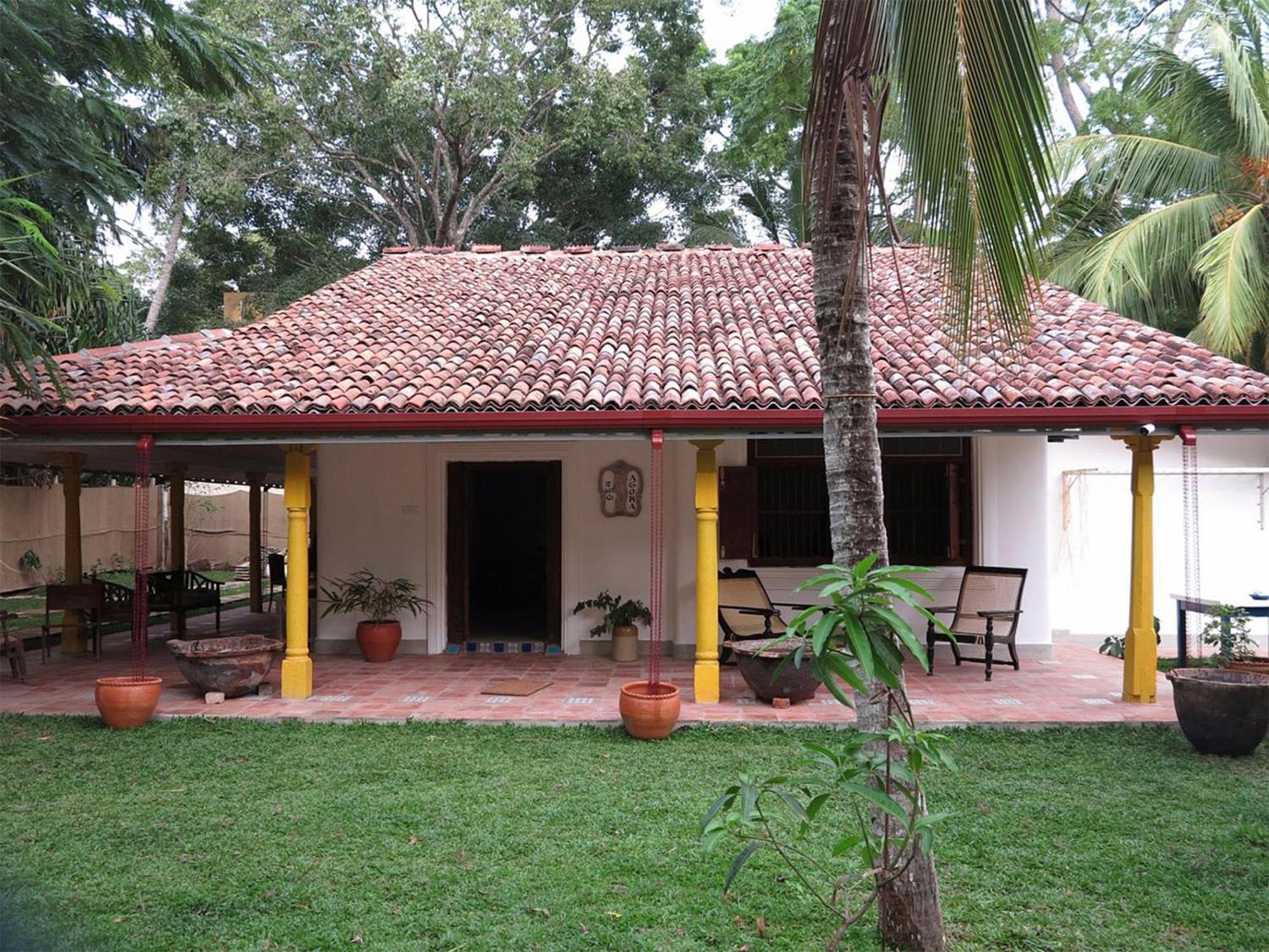 Agora Villa By Esperanza Tangalle Zewnętrze zdjęcie